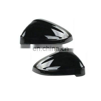 8W0857527 8W0857528 For AUDI A4 B9 8W S4 A5 F5 17-19 Side Mirror Cover L + R