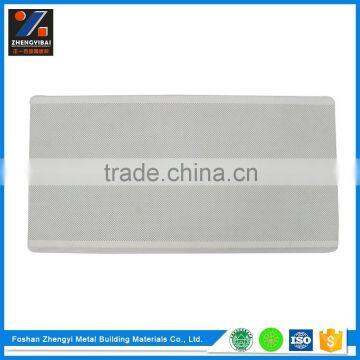 Good Service Perforated Aluminum Ceiling Sheets