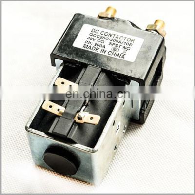 Rectification Power Magnetic Latching 200A Contactor Relay