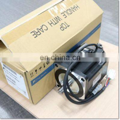 Fuji AC servo motor GYC751DC1-SA-B  from Japan good quality cheap price GYC751DC1-SA-B