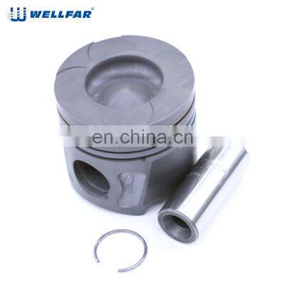 Newly Arrived High Quality Engine Part 75mm Pistons 1607373680 Pistones de Motor For PEUGEOT photo-2