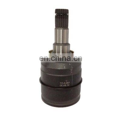Hot Sale Manufacture Price Car Parts Inner 626 2.0 MZ-3-505 cv Joint photo-3