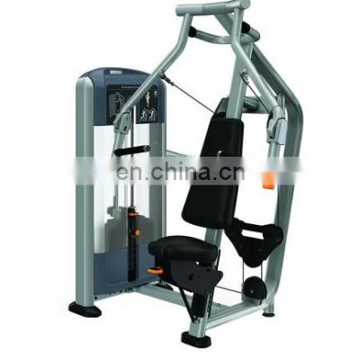 commercial gym equipment fitness converging chest press machine wholesale price