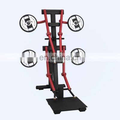 Wholesaler Gym Equipment Weight Plate Loaded Machine Bodybuilding for Shoulder Press