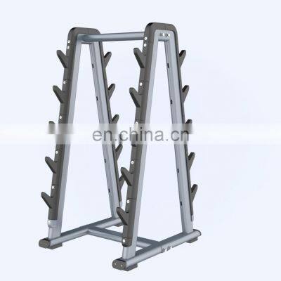 Barbell Rack Commercial Fitness Equipment Sports Equipment Gym Rack