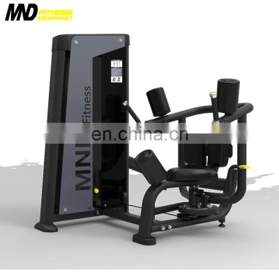 Sporting Machine Holiday Dezhou High Technology Exercise Equipment For Gym Center MND-FH18 Rotary Torso Gym Equipment