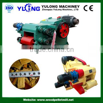 Machine for cutting small pieces wood / Drum Wood Chipper Low Price