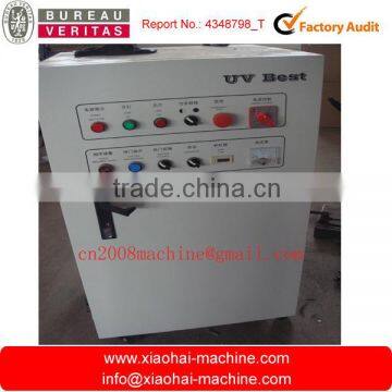 2016 HAS VIDEO UV IR Die Cutting,Cold Stamping Flexo Adhesive Label Sticker Printing Machines photo-4