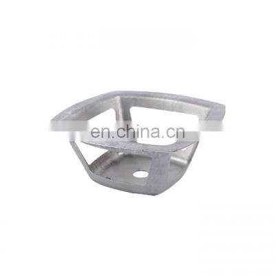 Factory direct stainless steel punching parts cutting forming stretch parts sheet metal processing custom