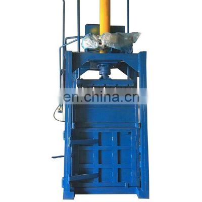 Waste paper baler machine /Baler machine for usued clothing