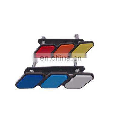 3D ABS Chrome Car Grill Grille BadgeEmblem