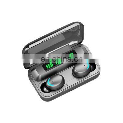 Waterproof Binaural Call 5.0 True In-Ear F9 F9-5c F9-5 TWS Earbuds Wireless Headset Earphone Headphone