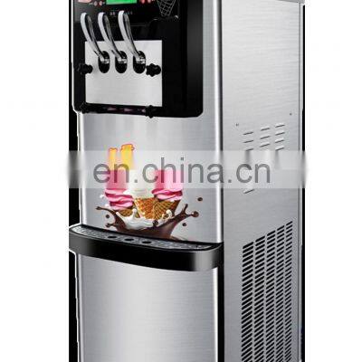MS Soft Ice Cream Machine Good Humor Ice Cream Maker Machine Price Breyers Ice-cream Machine photo-5
