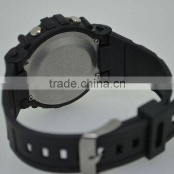 Fashion Digital Color Plastic Lcd Watch photo-3