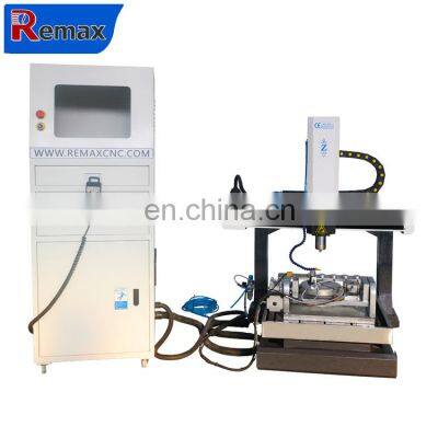 3040 Small Cnc Metal Milling Cnc Milling Machine 5 Axis for Home Business photo-4