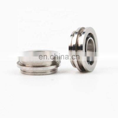 SFFR144TLGZWN double flange ceramic ball medical dental  bearing for  RC950 handpiece bearing 3.175x6.35x7.5x2.78mm