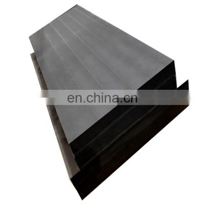 Customize lead boron polyethylene sheet/ borated hdpe sheets