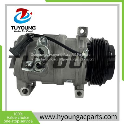 TUYOUNG good quality long life span 10SE18F auto AC compressor 2010-2016 Chevrolet Express GMC Savana 84208258 20880831