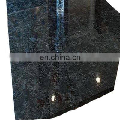 high quality volga blue granite slabs