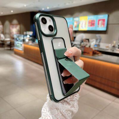 Shock Proof Electroplated For Apple 7 Plus Covers Phone Case Packaging Bag Yuanfeng Blue For I Phone 8 X 11 12 13 14 Pro Max photo-5