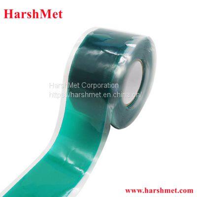 High Voltage Insulating Self Fusing Silicone Rubber Tape photo-3