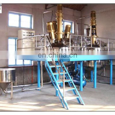 Manufacture Factory Price Oil-based Paint Production Line Chemical Machinery Equipment