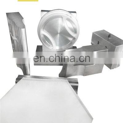 Ultrasonic Titanium Alloy Horn Welding Head Horn Ultrasonic Booster Transducer Plastic Welding Machine Parts Custom photo-2