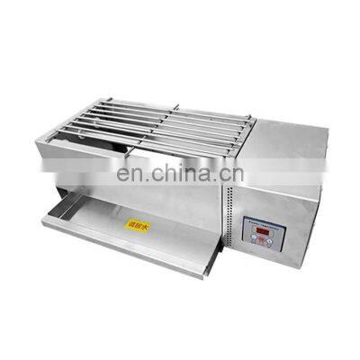 Steel Ring Turn BBQ Pits /meat Skewer Machine With Best Price for Sale photo-3