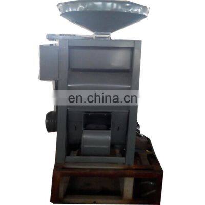 movable motor or diesel driven 700-900 kg/h rice milling machine rice huller machine