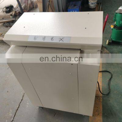 Paper and Cardboard Shredder/cardboard Box Shredder for Packaging Material photo-4