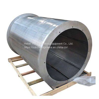 Wedge Wire Screen Cylinders photo-4
