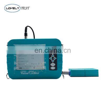 Integrated Deep Scan Metal Locator Rebar Detector Rebar Finder Wall Scanner