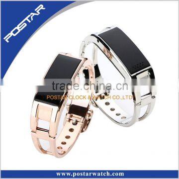 Hot Selling Smart Bracelet Stainless Steel Smart Watch