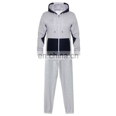 2022 Latest Customized Design Men Slim fit Tracksuit/ Men Sweat suit/ Custom made Men Jogging Suit For Sale