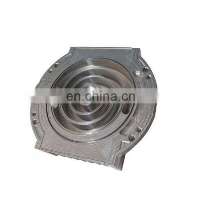 OEM die casting aluminum pump housing pump casing