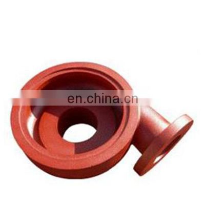 Ductile Iron Centrifugal Pump Body