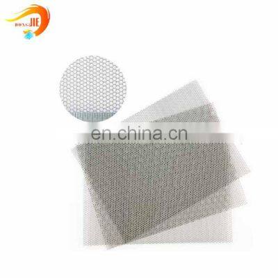 Galvanized Iron Plate Perforated Metal Mesh photo-5