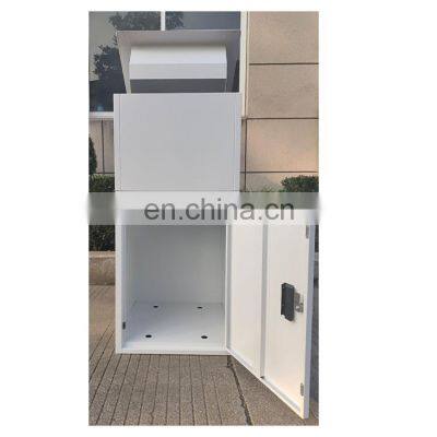 Best Public Mail Box Outdoor Parcel Mail Box Outdoor Drop Mail Box Outdoor Metal photo-2