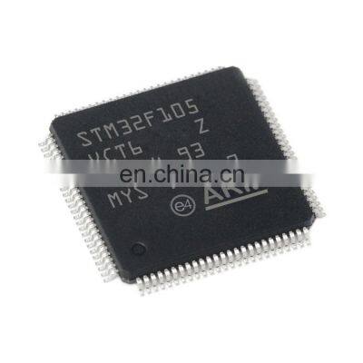 STM32F105VCT6 New Original STM 32 Bit ARM Microcontroller/Microprocessor, STM32 MCU STM32F105VCT6