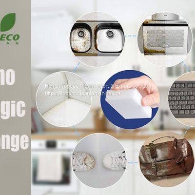 Topeco Celan Multipurpose Magic Sponge China Household Daily Cleaning photo-2