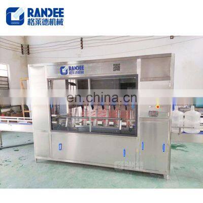 Best Sell Automatic 5 Gallon Bottled Water Filling Machine Equipment Machinery Production Line photo-2