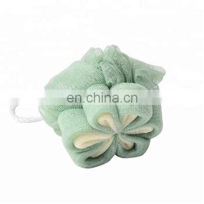 kuwait online shopping Bath Shower Body wash flower popsicle bath loofah sponge