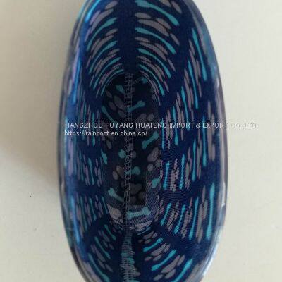 Cartoon Kid Rain Boots,Colourful Child Boots,Children Transparent Rain Boot,LED Kid Boots,LED Children Boots photo-5