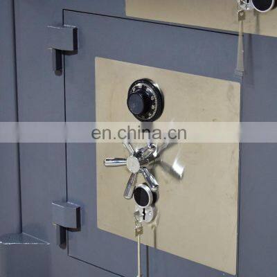 Jimbo Used Steel Metal Bunker Main Fireproof Security Safe Room Bank Vault Door photo-5