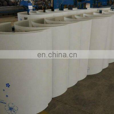 Sheet Roller Machine for Water Heater Production photo-3