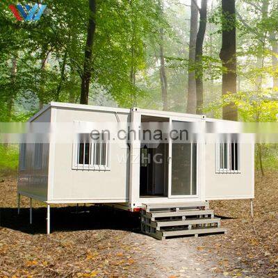 Hot sale factory direct cheap prefabricated shops container homes 40ft house price