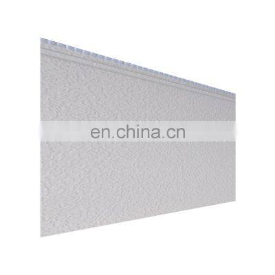 Sandwich pu panel roof rv wall sandwich panel mobile home sandwich panel