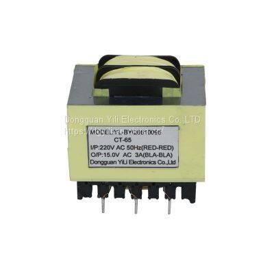 Class 2 Ei Core Pin Type Low Frequency Transformer photo-2
