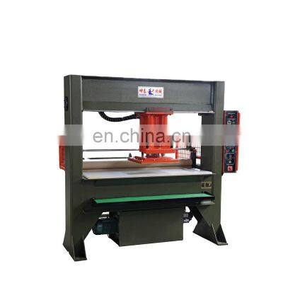 CE Certificated Manual type Travel Head Hydraulic Cutting Machine for flower