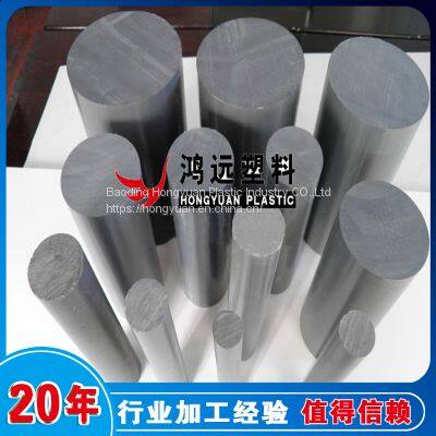 China Grey PVC Rod photo-2